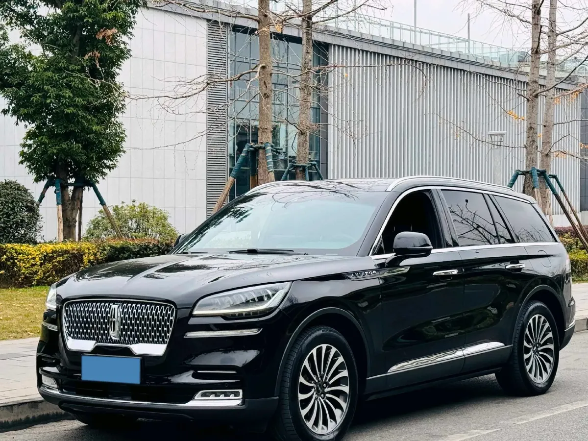 2021 Lincoln Aviator 3.0T 355HP V6 10AT,autocango,china used car exporter,china ev exporter,chinese used car exporter,chinese used ev exporter
