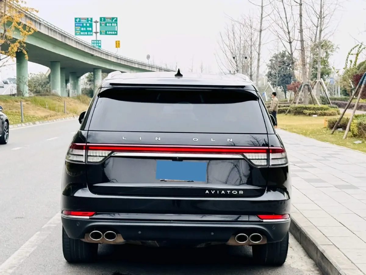 2021 Lincoln Aviator 3.0T 355HP V6 10AT,autocango,china used car exporter,china ev exporter,chinese used car exporter,chinese used ev exporter