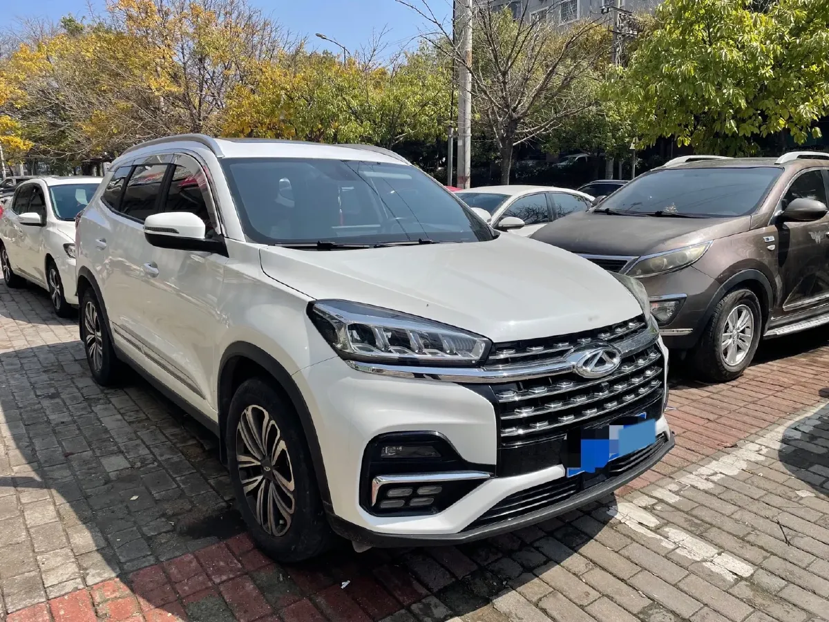 2021 Chery Tiggo 8 1.6T 197HP L4 7DCT,autocango,china used car exporter,china ev exporter,chinese used car exporter,chinese used ev exporter