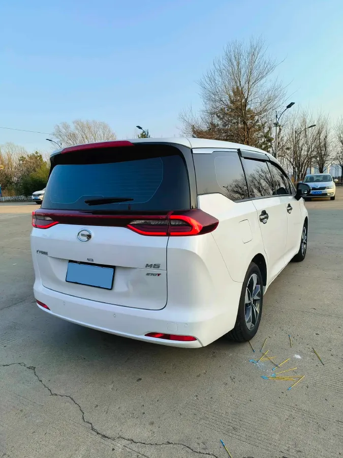 2021 GAC Trumpchi M6 1.5T 169HP L4 7DCT,autocango,china used car exporter,china ev exporter,chinese used car exporter,chinese used ev exporter