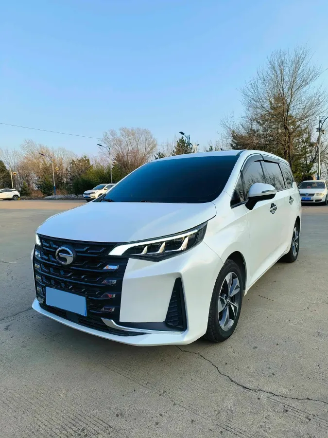 2021 GAC Trumpchi M6 1.5T 169HP L4 7DCT,autocango,china used car exporter,china ev exporter,chinese used car exporter,chinese used ev exporter