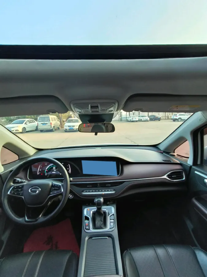 2021 GAC Trumpchi M6 1.5T 169HP L4 7DCT,autocango,china used car exporter,china ev exporter,chinese used car exporter,chinese used ev exporter