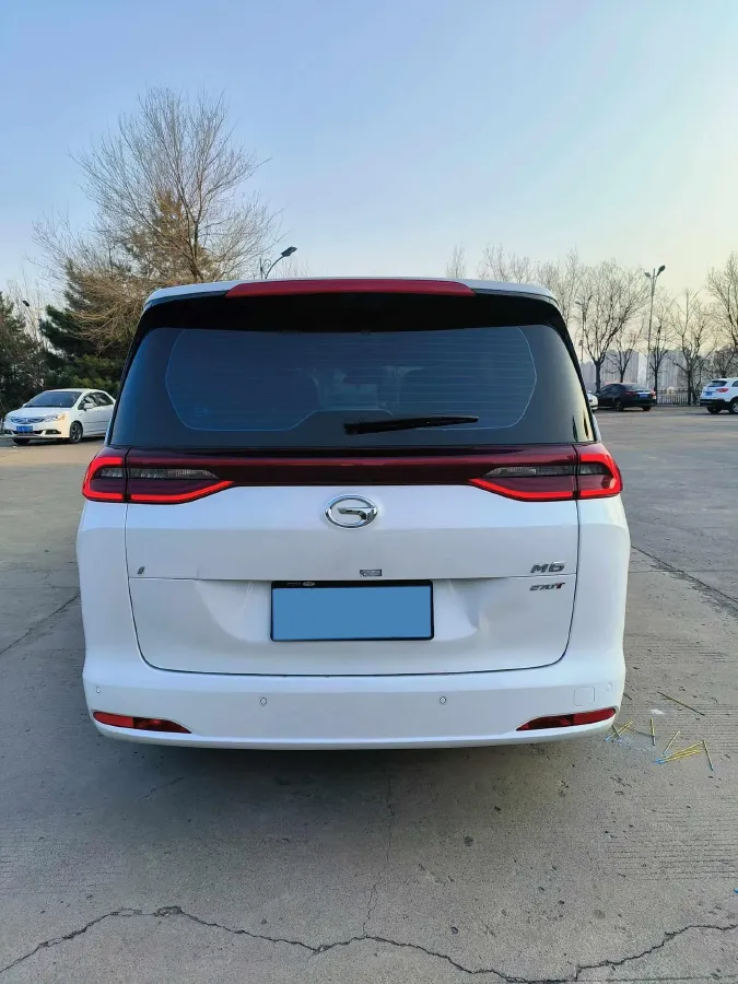 2021 GAC Trumpchi M6 1.5T 169HP L4 7DCT,autocango,china used car exporter,china ev exporter,chinese used car exporter,chinese used ev exporter