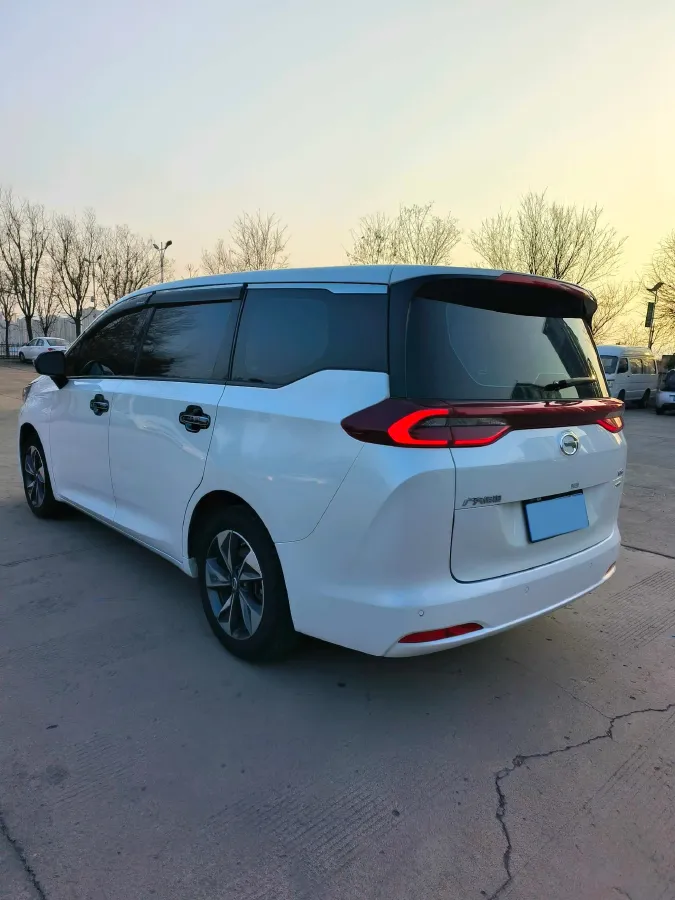 2021 GAC Trumpchi M6 1.5T 169HP L4 7DCT,autocango,china used car exporter,china ev exporter,chinese used car exporter,chinese used ev exporter