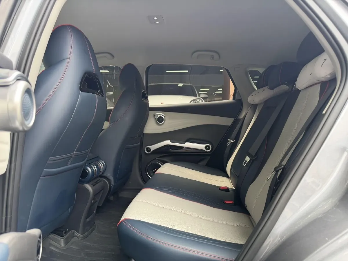 2022 BYD Yuan Plus BEV 60.48KWH,autocango,china used car exporter,china ev exporter,chinese used car exporter,chinese used ev exporter