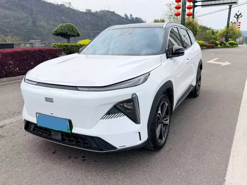 2024 Geely Galaxy L7 1.5T 163HP L4 3DHT PHEV 18.7KWH,autocango,china used car exporter,china ev exporter,chinese used car exporter,chinese used ev exporter