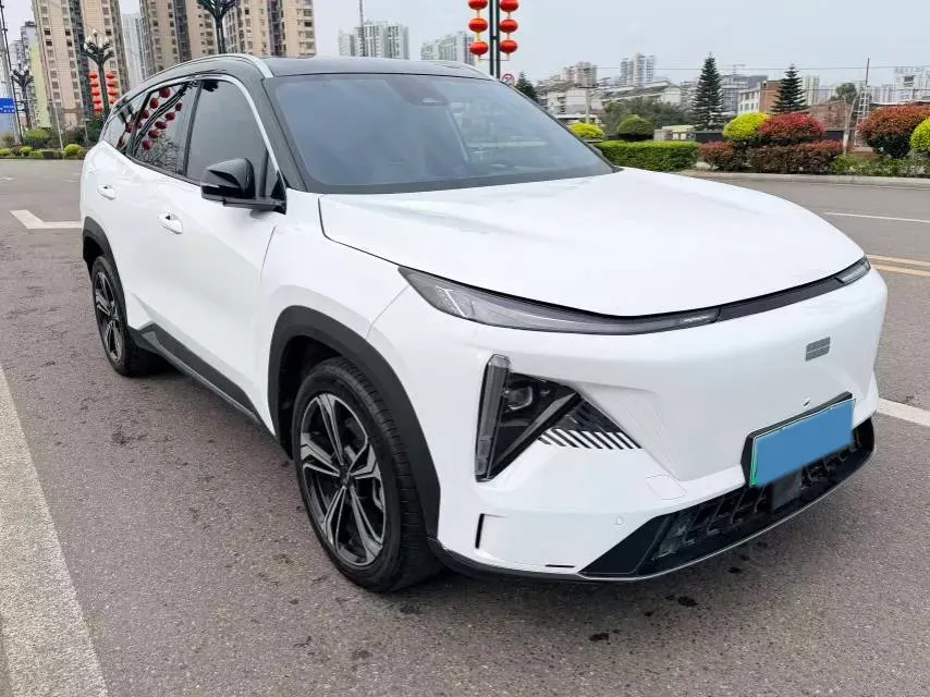 2024 Geely Galaxy L7 1.5T 163HP L4 3DHT PHEV 18.7KWH,autocango,china used car exporter,china ev exporter,chinese used car exporter,chinese used ev exporter