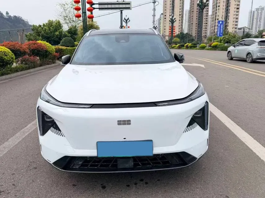 2024 Geely Galaxy L7 1.5T 163HP L4 3DHT PHEV 18.7KWH,autocango,china used car exporter,china ev exporter,chinese used car exporter,chinese used ev exporter