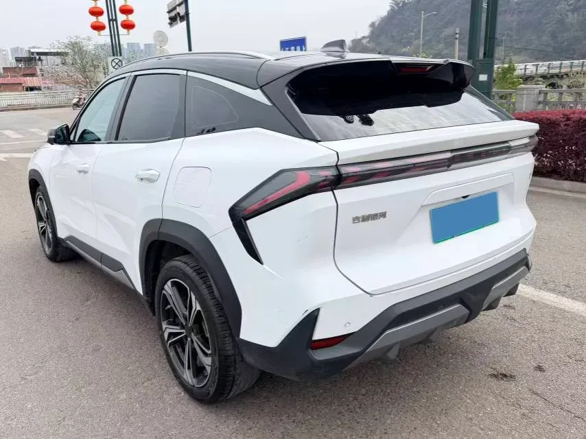 2024 Geely Galaxy L7 1.5T 163HP L4 3DHT PHEV 18.7KWH,autocango,china used car exporter,china ev exporter,chinese used car exporter,chinese used ev exporter