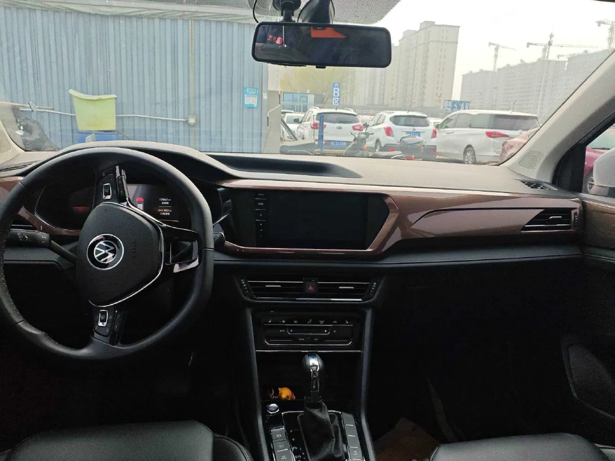 2021 Volkswagen Tharu 1.4T 150HP L4 7DCT,autocango,china used car exporter,china ev exporter,chinese used car exporter,chinese used ev exporter