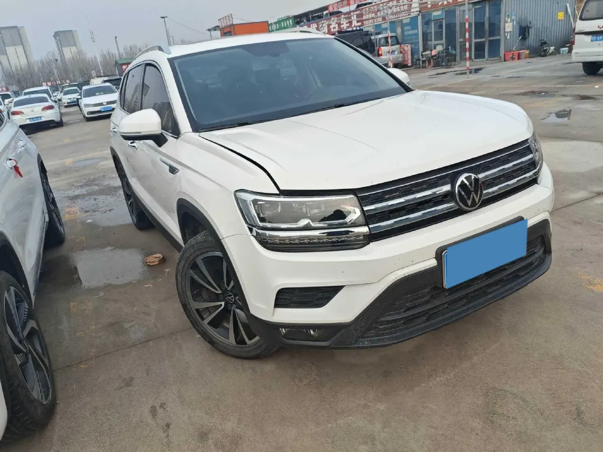 2021 Volkswagen Tharu 1.4T 150HP L4 7DCT,autocango,china used car exporter,china ev exporter,chinese used car exporter,chinese used ev exporter