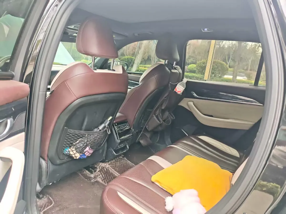 2021 Geely Monjaro 2.0T 238HP L4 8AT,autocango,china used car exporter,china ev exporter,chinese used car exporter,chinese used ev exporter