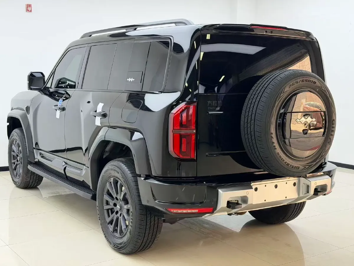 2025 FangChengBao Bao 5 1.5T 194HP L4 E-CVT PHEV 31.8KWH,autocango,china used car exporter,china ev exporter,chinese used car exporter,chinese used ev exporter