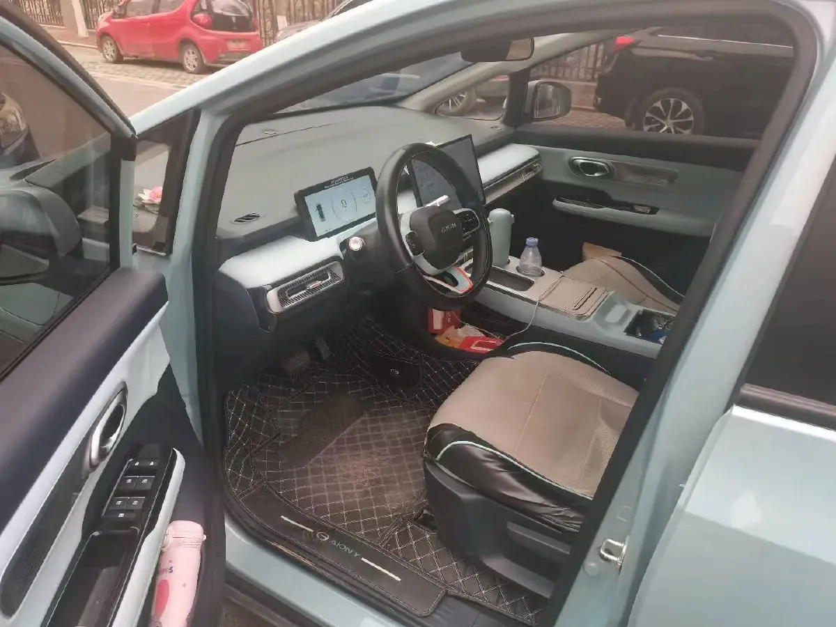 2023 Everus VE-1 BEV 61.3KWH,autocango,china used car exporter,china ev exporter,chinese used car exporter,chinese used ev exporter