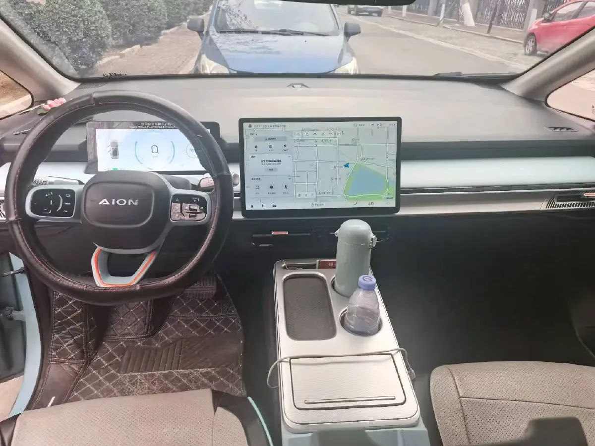 2023 Everus VE-1 BEV 61.3KWH,autocango,china used car exporter,china ev exporter,chinese used car exporter,chinese used ev exporter