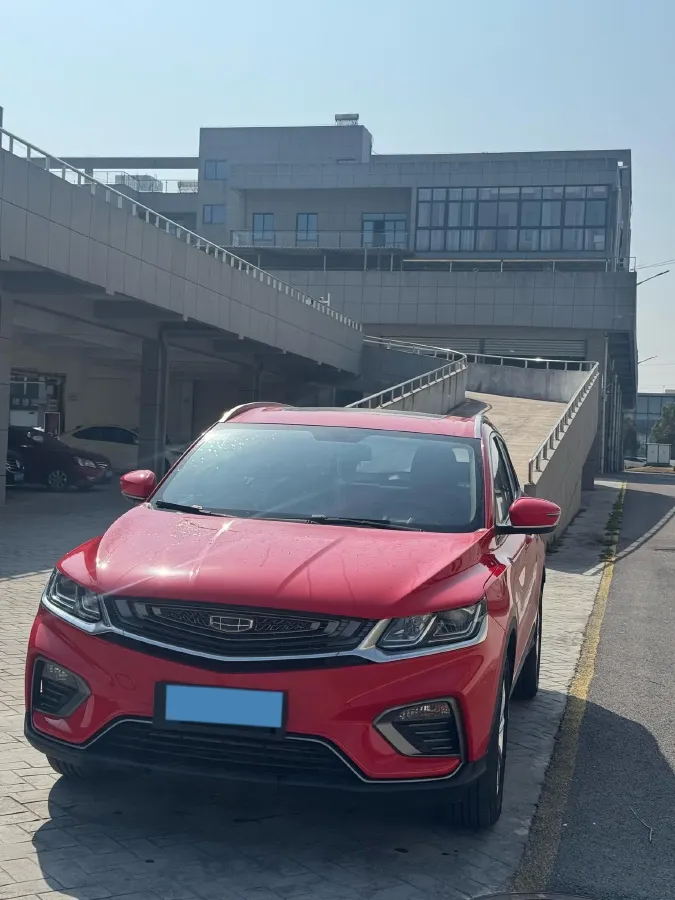 2020 Geely Coolray 1.4T 141HP L4 6DCT,autocango,china used car exporter,china ev exporter,chinese used car exporter,chinese used ev exporter