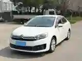 2018 Citroen C4 C-Quatre 1.6L 117HP L4 6AT