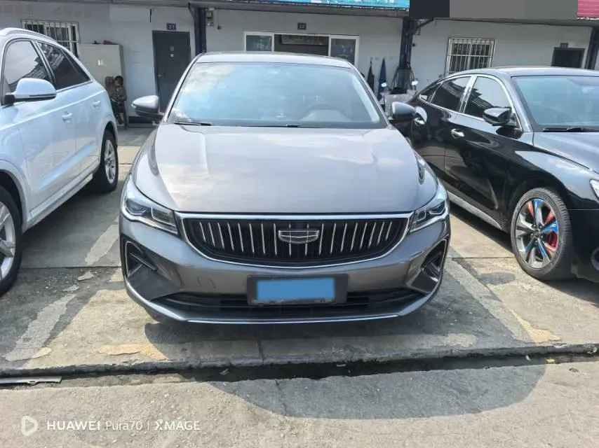 2022 Geely Emgrand 1.5L 114HP L4 CVT,autocango,china used car exporter,china ev exporter,chinese used car exporter,chinese used ev exporter