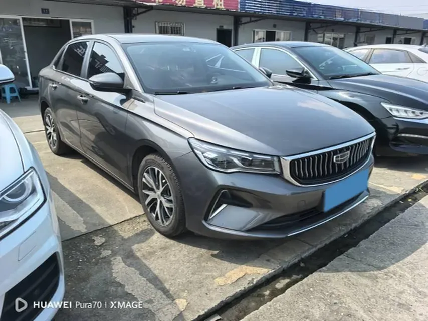 2022 Geely Emgrand 1.5L 114HP L4 CVT,autocango,china used car exporter,china ev exporter,chinese used car exporter,chinese used ev exporter