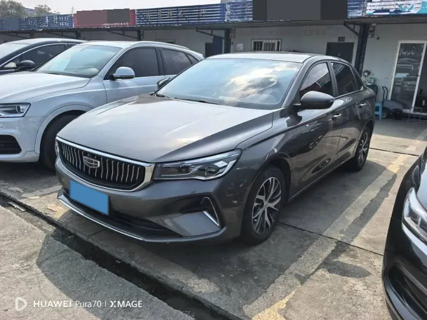 2022 Geely Emgrand 1.5L 114HP L4 CVT,autocango,china used car exporter,china ev exporter,chinese used car exporter,chinese used ev exporter