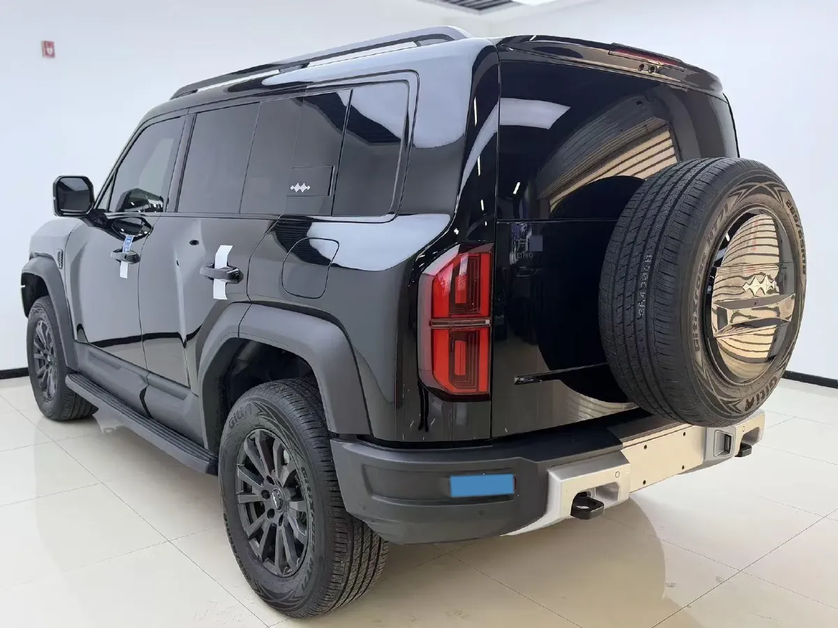 2023 FangChengBao Bao 5 1.5T 194HP L4 E-CVT PHEV 31.8KWH,autocango,china used car exporter,china ev exporter,chinese used car exporter,chinese used ev exporter