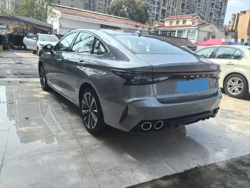2025 Chery Arrizo 8 1.6T 197HP L4 7DCT,autocango,china used car exporter,china ev exporter,chinese used car exporter,chinese used ev exporter
