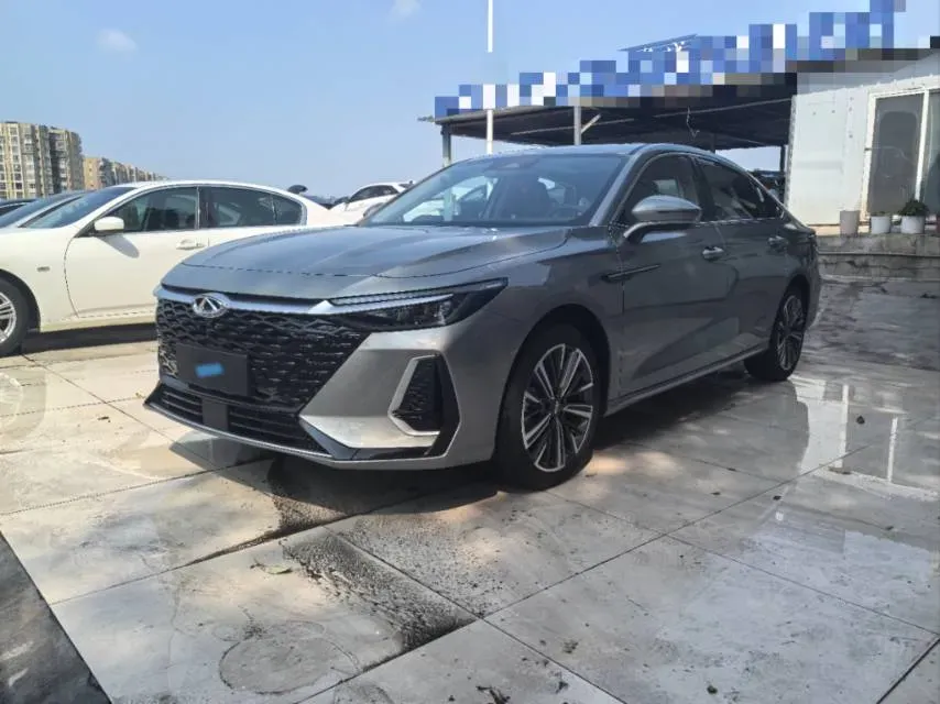 2025 Chery Arrizo 8 1.6T 197HP L4 7DCT,autocango,china used car exporter,china ev exporter,chinese used car exporter,chinese used ev exporter