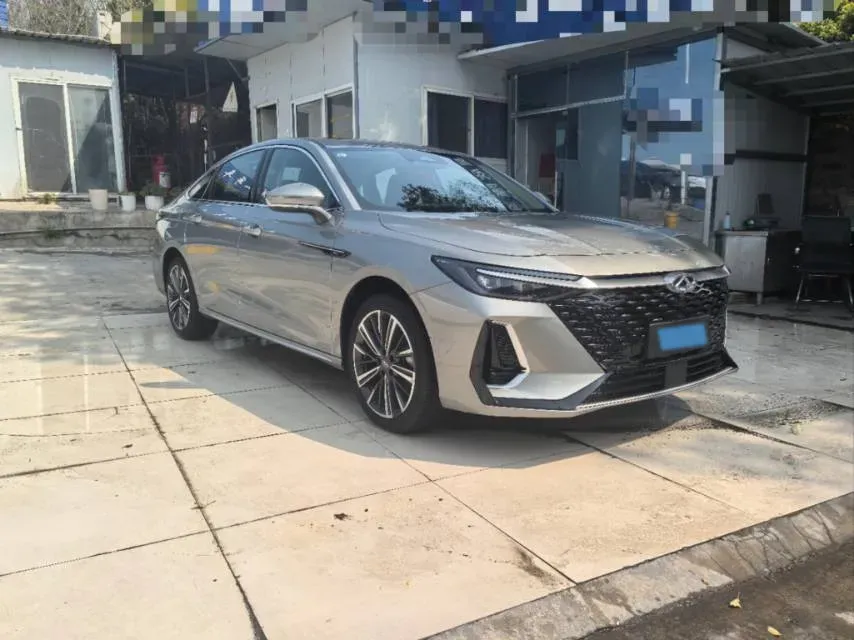 2025 Chery Arrizo 8 1.6T 197HP L4 7DCT,autocango,china used car exporter,china ev exporter,chinese used car exporter,chinese used ev exporter