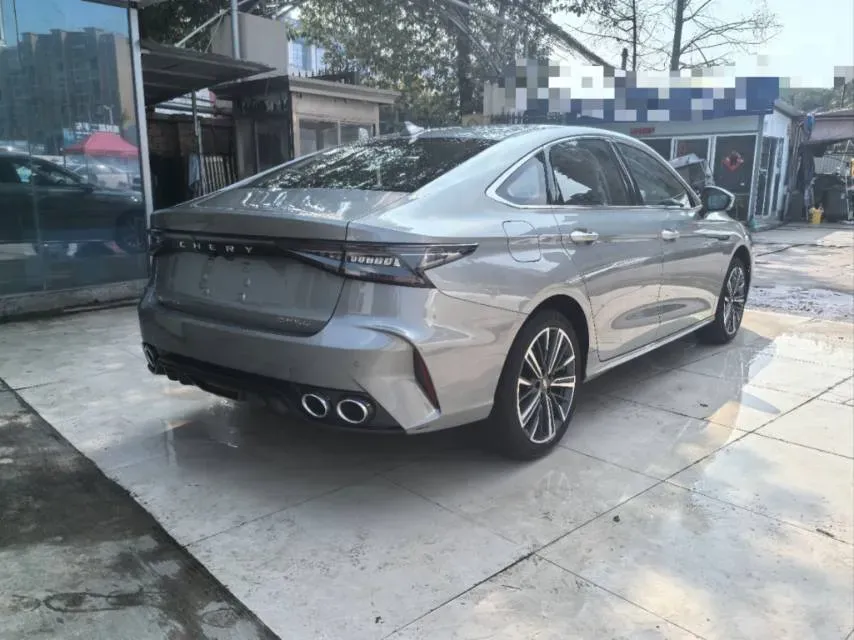 2025 Chery Arrizo 8 1.6T 197HP L4 7DCT,autocango,china used car exporter,china ev exporter,chinese used car exporter,chinese used ev exporter
