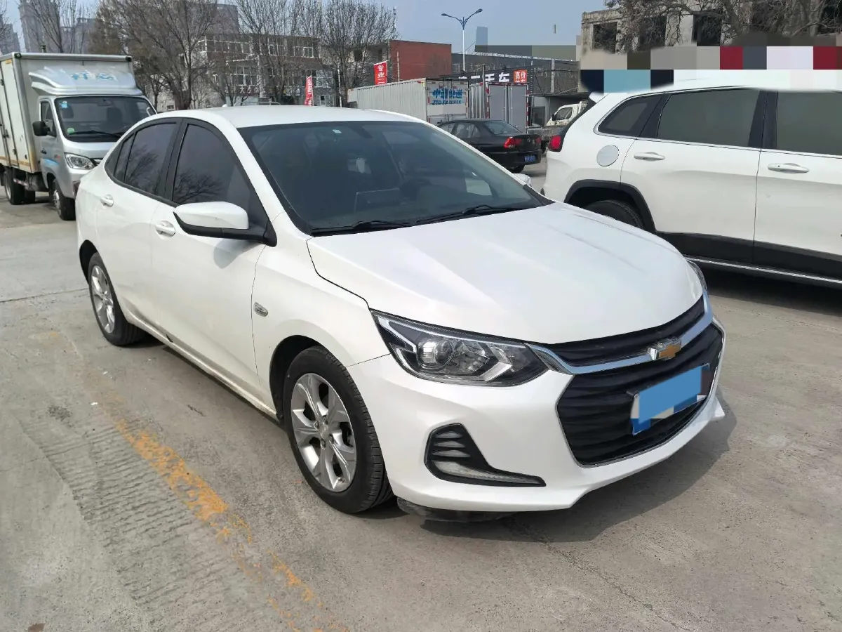 2020 Chevrolet Cavalier 1.0T 125HP L3 6AT,autocango,china used car exporter,china ev exporter,chinese used car exporter,chinese used ev exporter