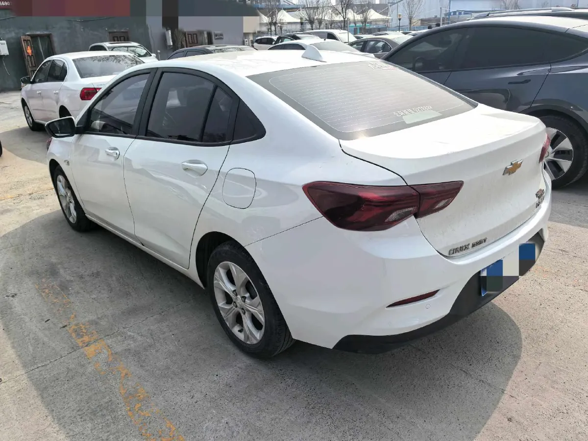 2020 Chevrolet Cavalier 1.0T 125HP L3 6AT,autocango,china used car exporter,china ev exporter,chinese used car exporter,chinese used ev exporter