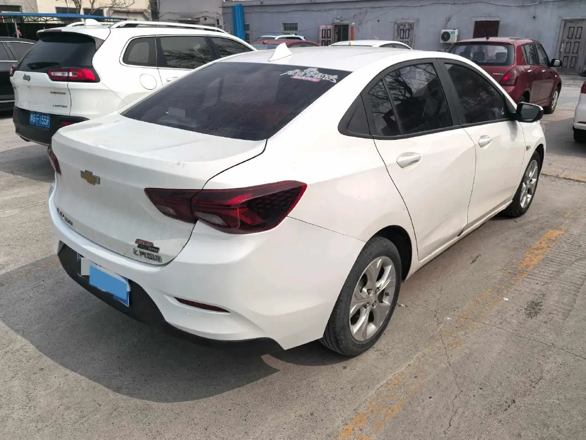 2020 Chevrolet Cavalier 1.0T 125HP L3 6AT,autocango,china used car exporter,china ev exporter,chinese used car exporter,chinese used ev exporter