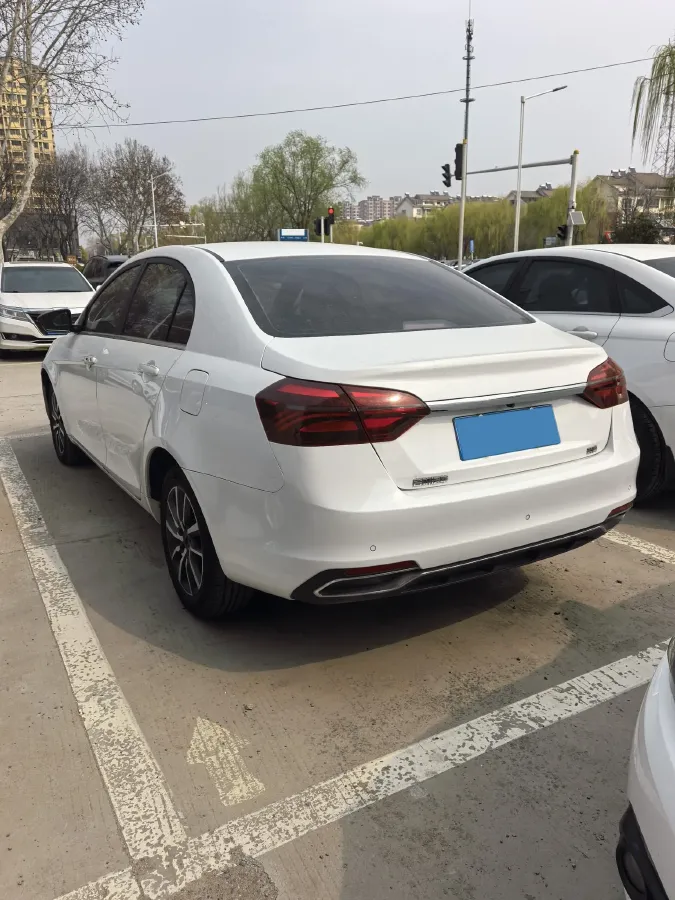 2019 Geely Emgrand 1.5L 109HP L4 CVT,autocango,china used car exporter,china ev exporter,chinese used car exporter,chinese used ev exporter
