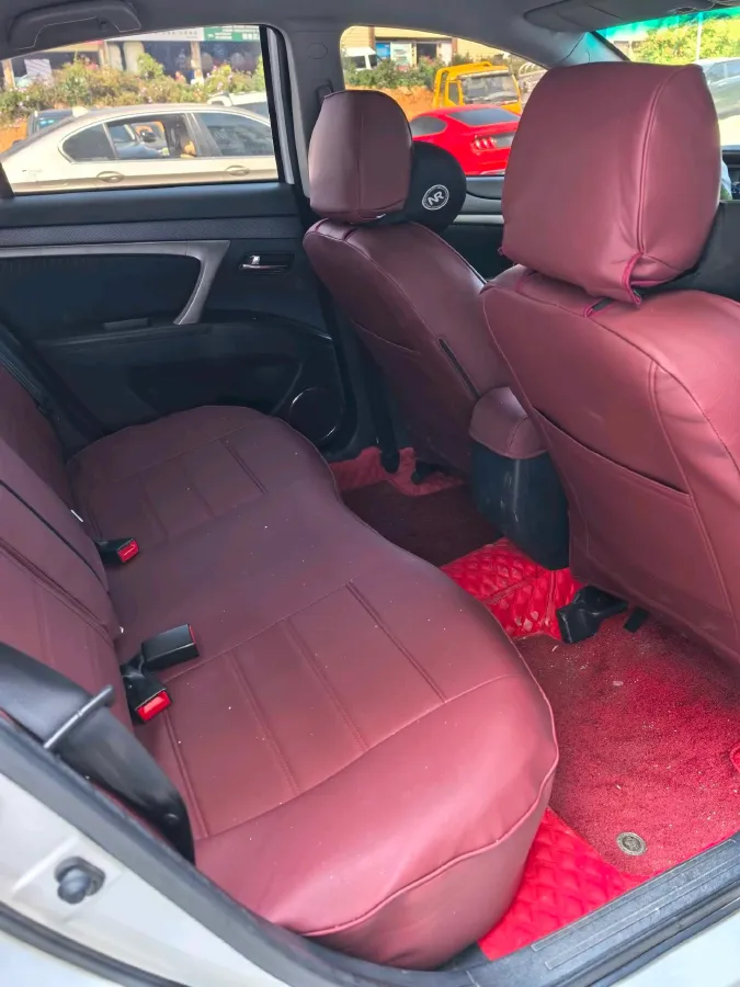 2017 HaiMa M6 1.6L 118HP L4 5MT,autocango,china used car exporter,china ev exporter,chinese used car exporter,chinese used ev exporter