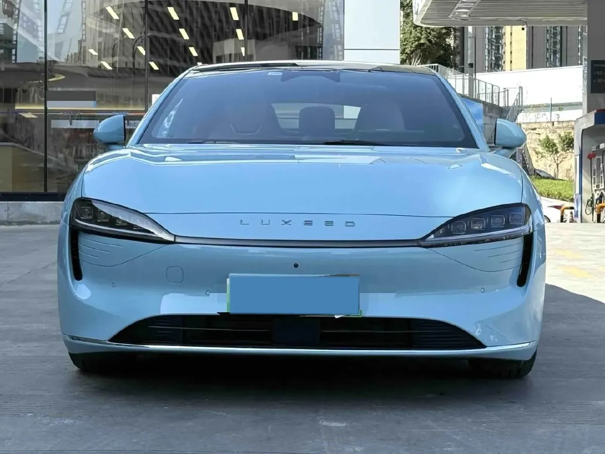 2024 Luxeed S7 BEV 82KWH,autocango,china used car exporter,china ev exporter,chinese used car exporter,chinese used ev exporter