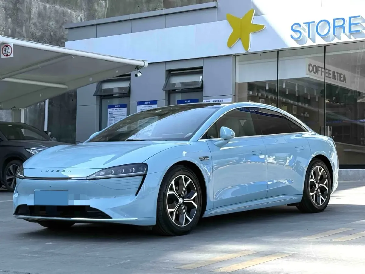 2024 Luxeed S7 BEV 82KWH,autocango,china used car exporter,china ev exporter,chinese used car exporter,chinese used ev exporter