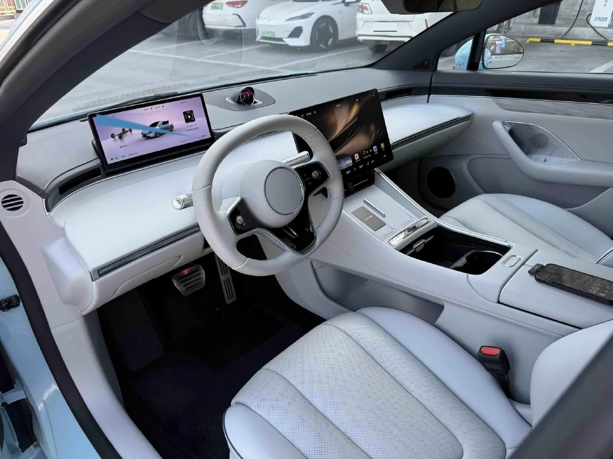 2024 Luxeed S7 BEV 82KWH,autocango,china used car exporter,china ev exporter,chinese used car exporter,chinese used ev exporter