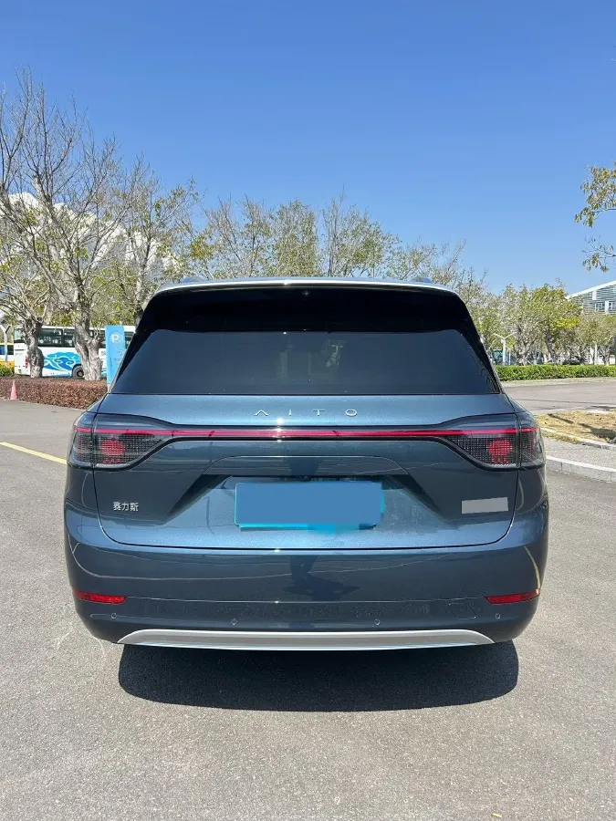 2024 AITO AITO M9 BEV 100KWH,autocango,china used car exporter,china ev exporter,chinese used car exporter,chinese used ev exporter