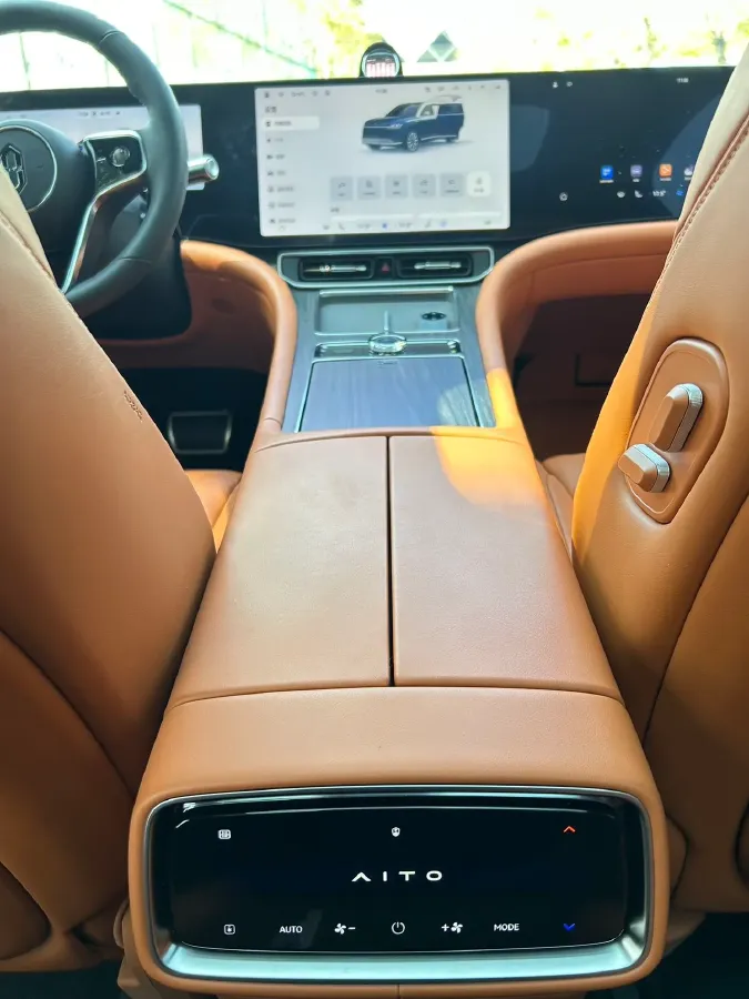 2024 AITO AITO M9 BEV 100KWH,autocango,china used car exporter,china ev exporter,chinese used car exporter,chinese used ev exporter