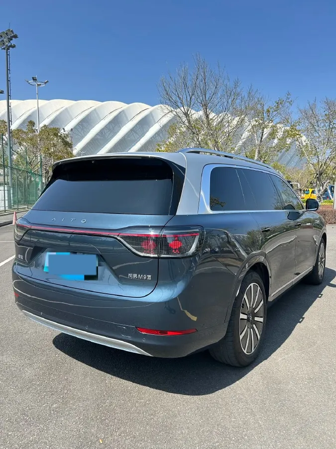 2024 AITO AITO M9 BEV 100KWH,autocango,china used car exporter,china ev exporter,chinese used car exporter,chinese used ev exporter