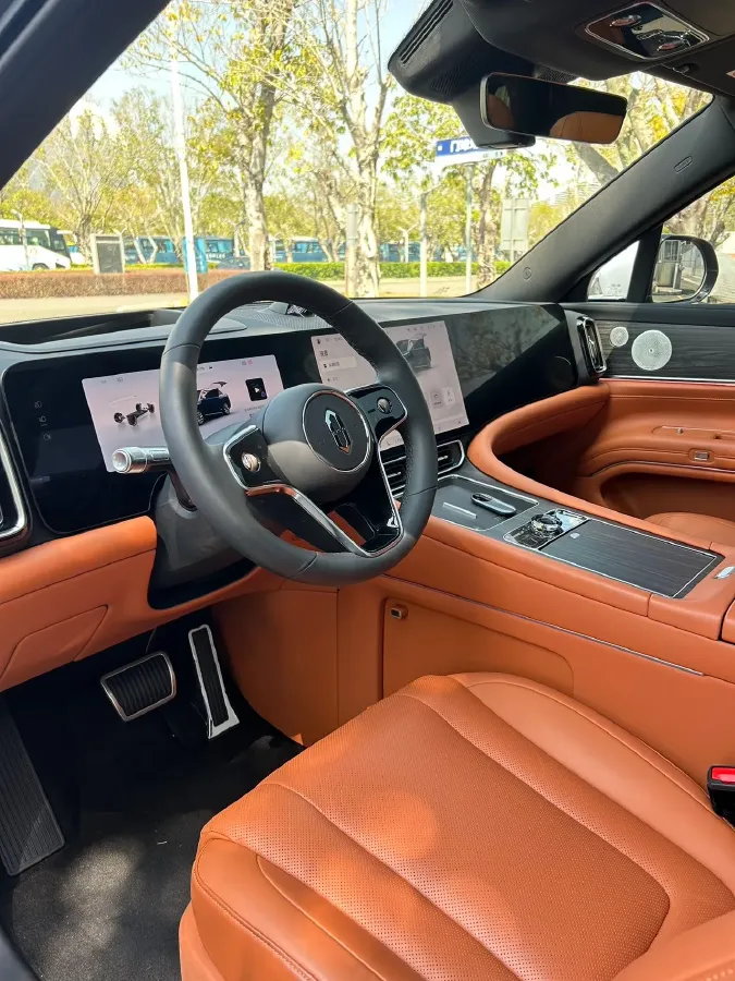 2024 AITO AITO M9 BEV 100KWH,autocango,china used car exporter,china ev exporter,chinese used car exporter,chinese used ev exporter