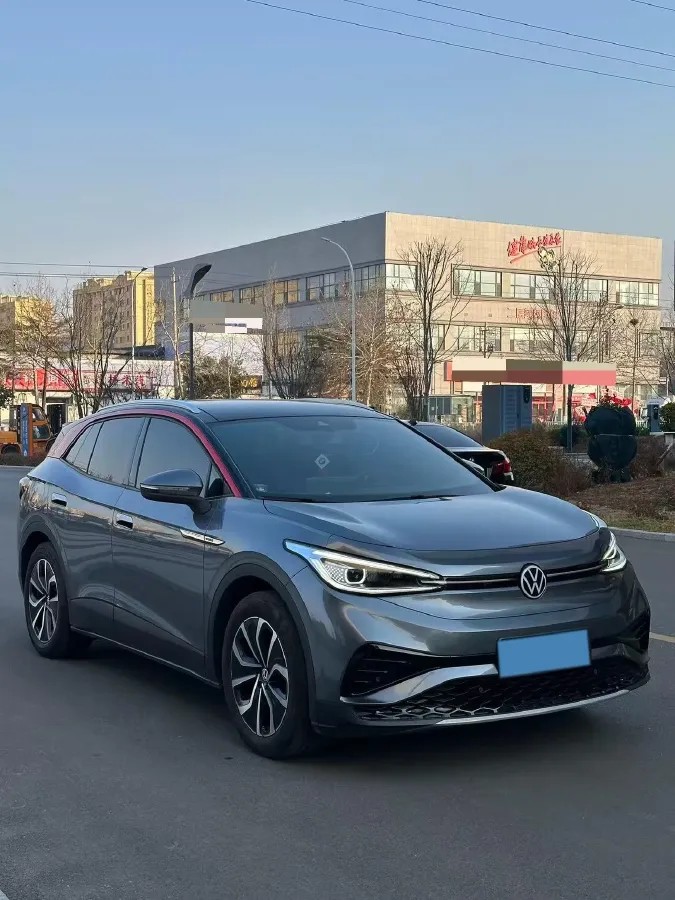 2022 Volkswagen ID.4 X BEV 57.3KWH,autocango,china used car exporter,china ev exporter,chinese used car exporter,chinese used ev exporter