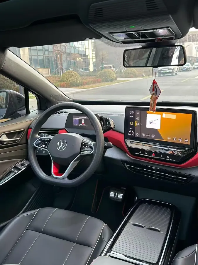 2022 Volkswagen ID.4 X BEV 57.3KWH,autocango,china used car exporter,china ev exporter,chinese used car exporter,chinese used ev exporter