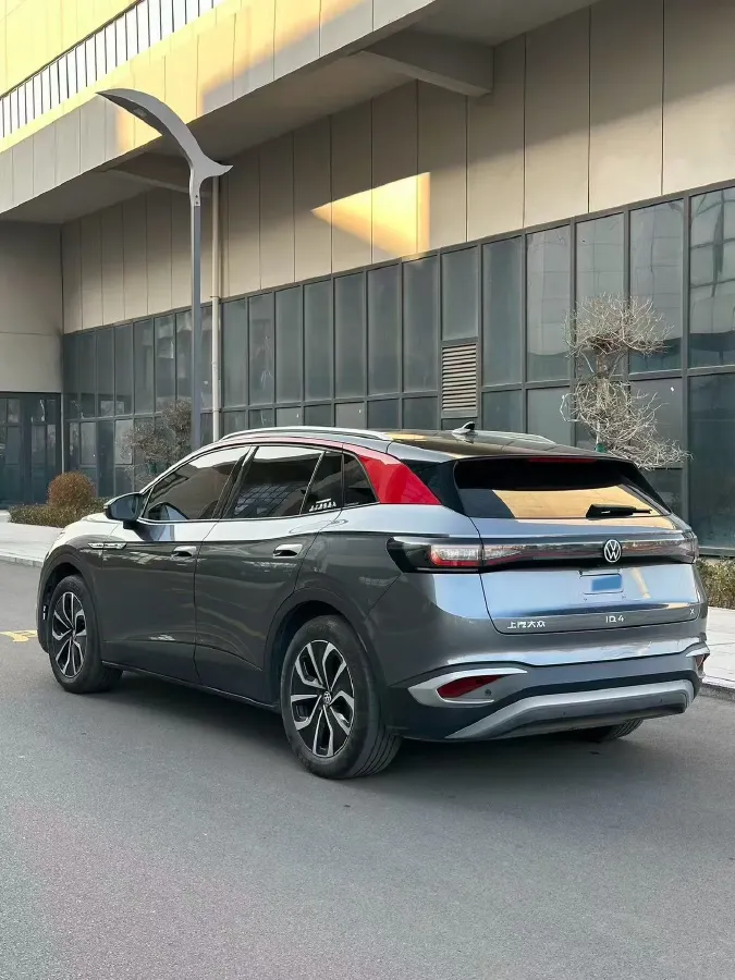 2022 Volkswagen ID.4 X BEV 57.3KWH,autocango,china used car exporter,china ev exporter,chinese used car exporter,chinese used ev exporter