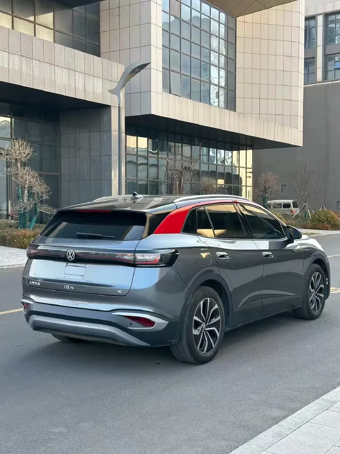 2022 Volkswagen ID.4 X BEV 57.3KWH,autocango,china used car exporter,china ev exporter,chinese used car exporter,chinese used ev exporter
