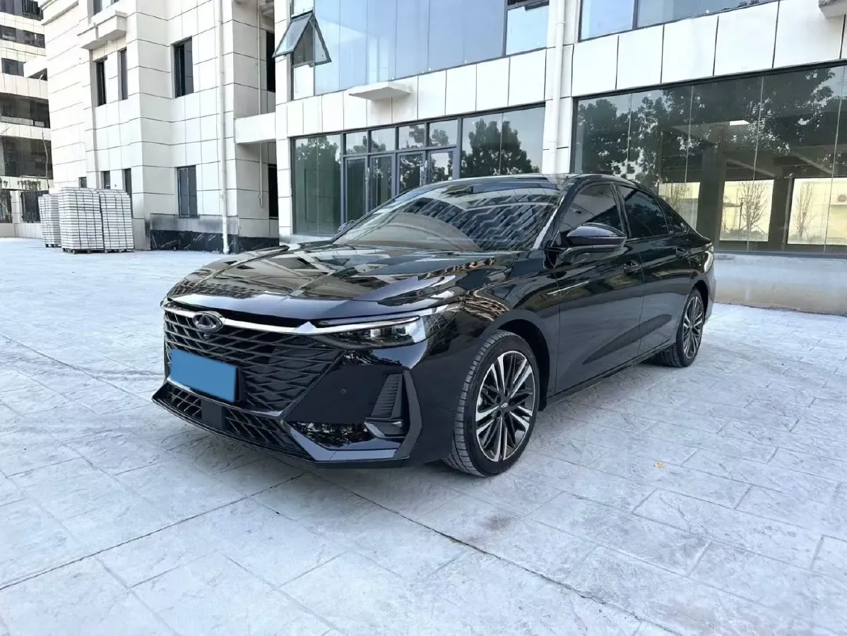 2023 Chery Arrizo 8 2.0T 254HP L4 7DCT,autocango,china used car exporter,china ev exporter,chinese used car exporter,chinese used ev exporter