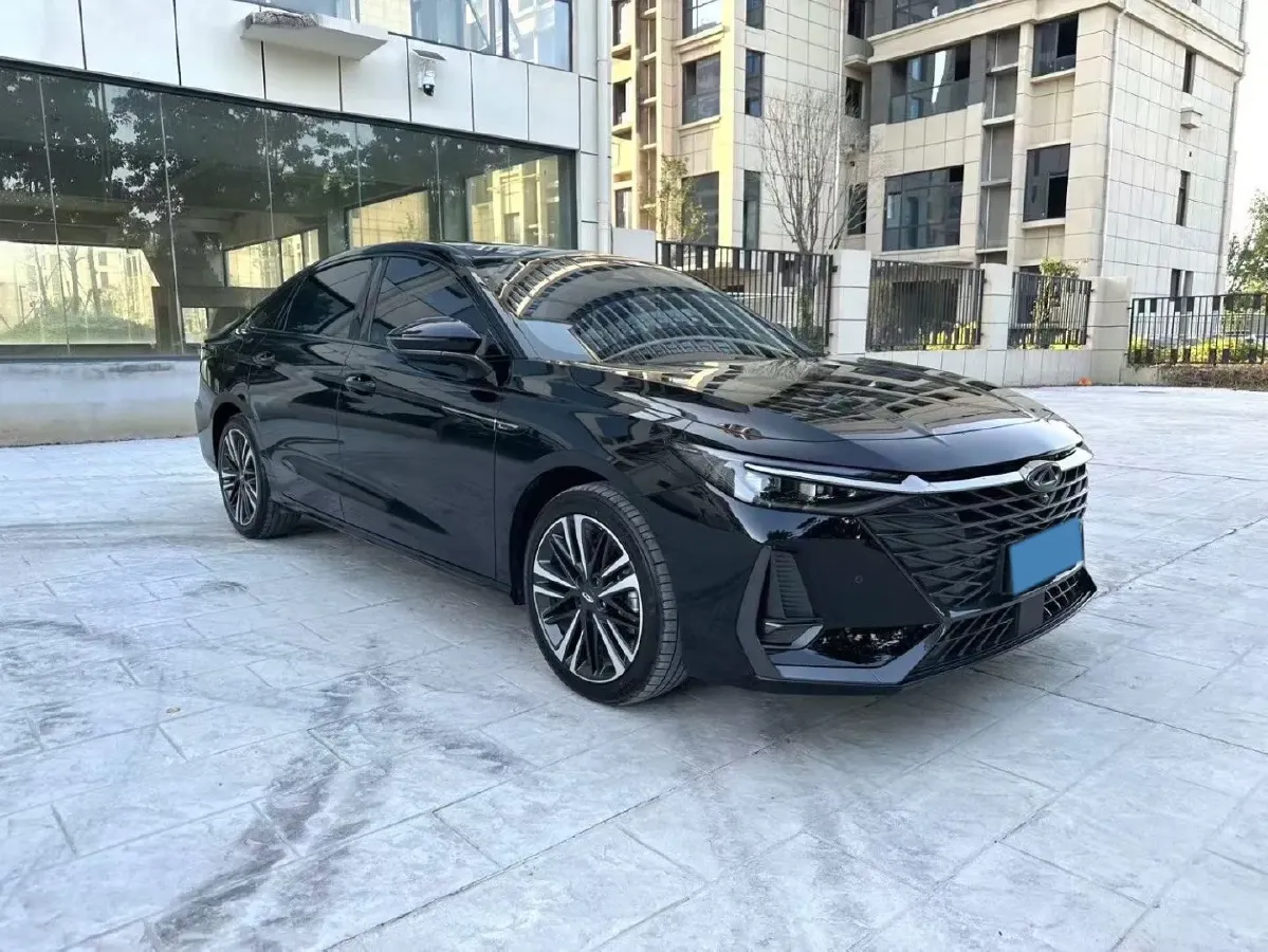 2023 Chery Arrizo 8 2.0T 254HP L4 7DCT,autocango,china used car exporter,china ev exporter,chinese used car exporter,chinese used ev exporter
