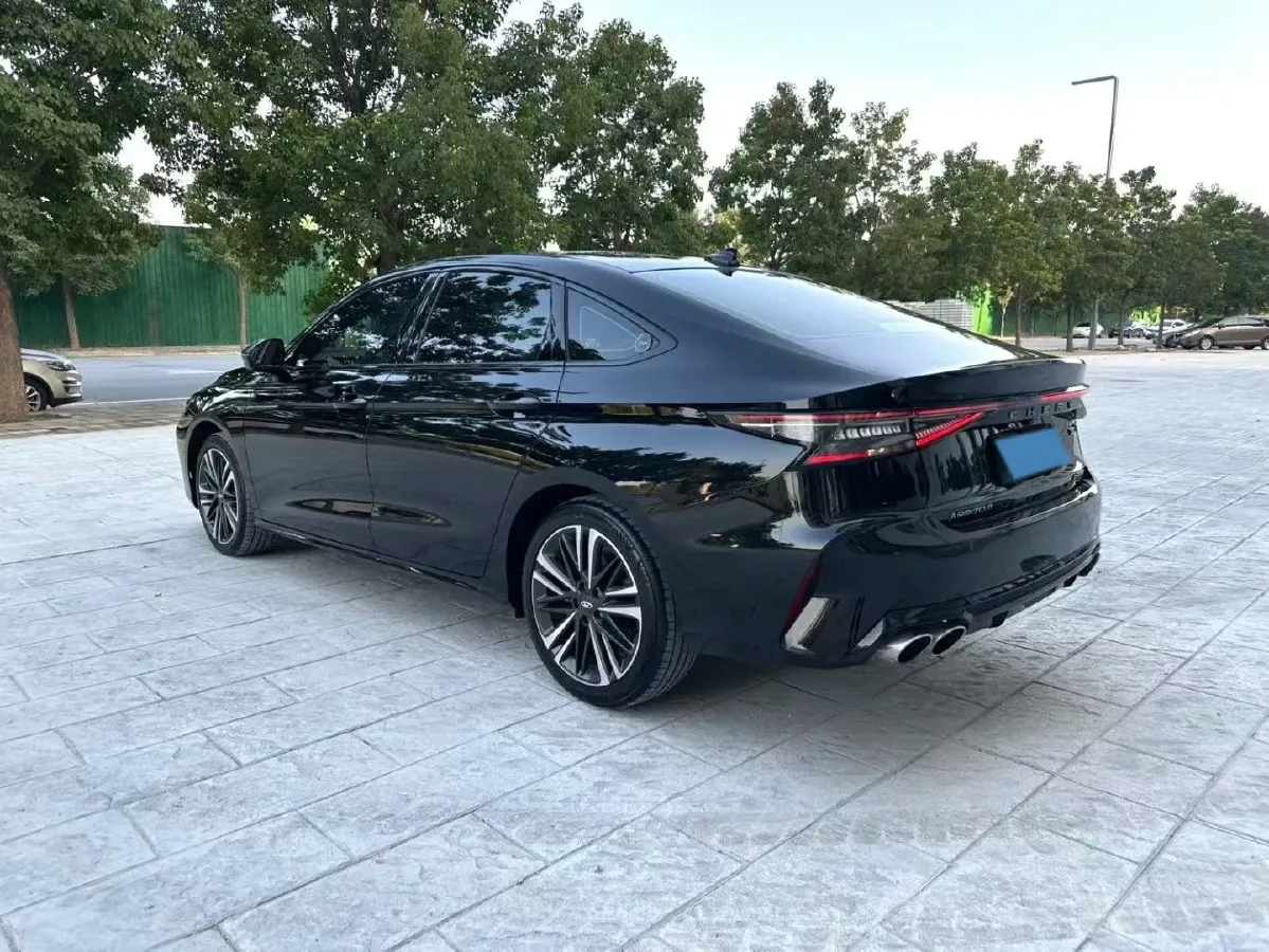 2023 Chery Arrizo 8 2.0T 254HP L4 7DCT,autocango,china used car exporter,china ev exporter,chinese used car exporter,chinese used ev exporter