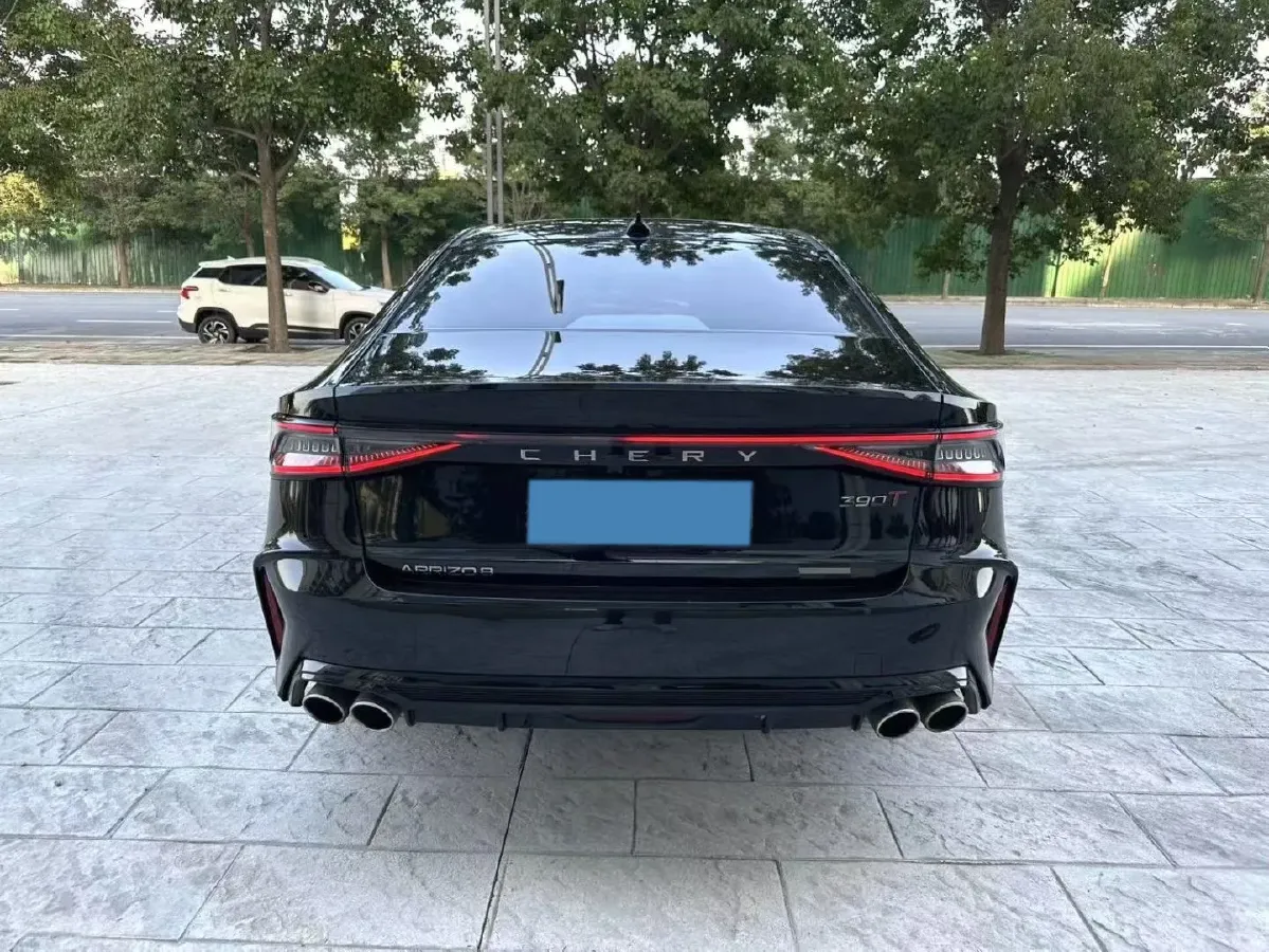 2023 Chery Arrizo 8 2.0T 254HP L4 7DCT,autocango,china used car exporter,china ev exporter,chinese used car exporter,chinese used ev exporter