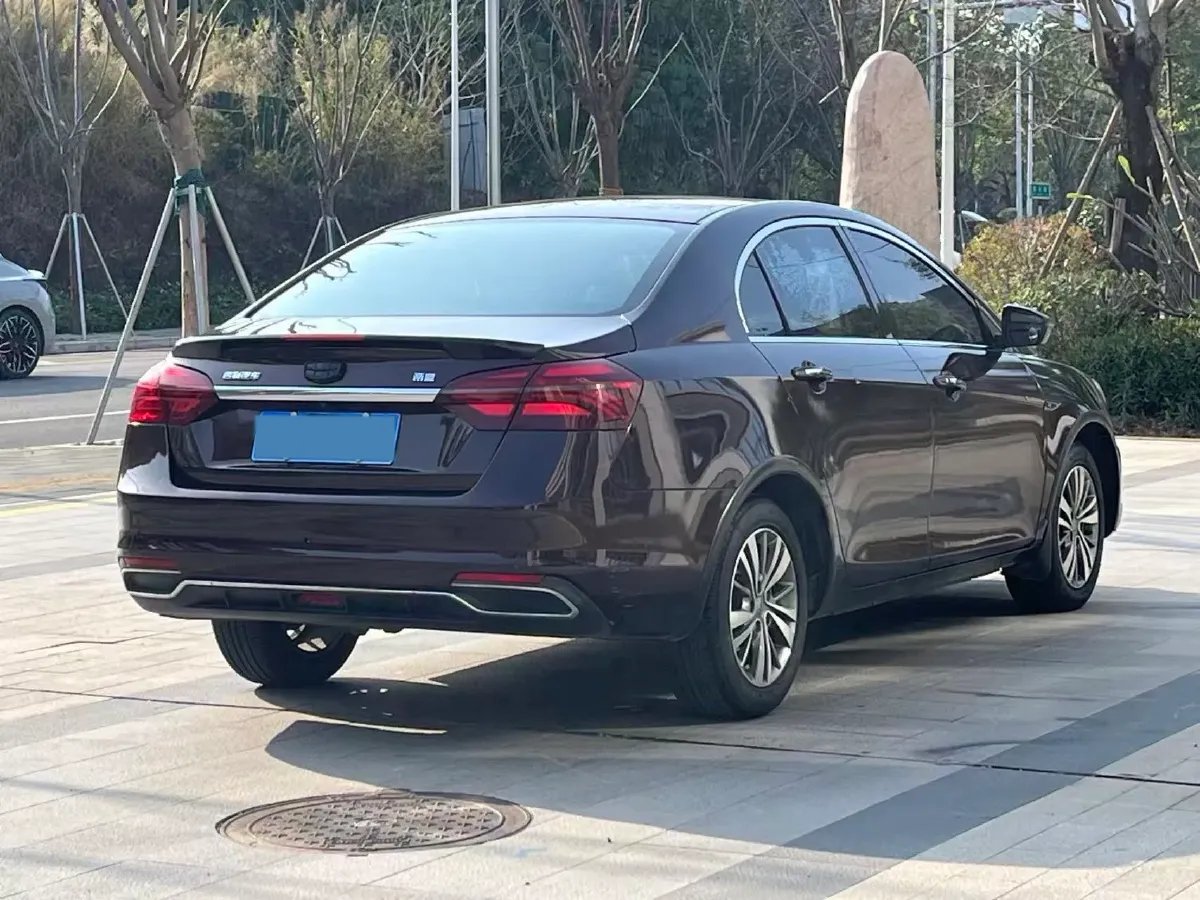 2018 Geely Emgrand 1.5L 109HP L4 CVT,autocango,china used car exporter,china ev exporter,chinese used car exporter,chinese used ev exporter